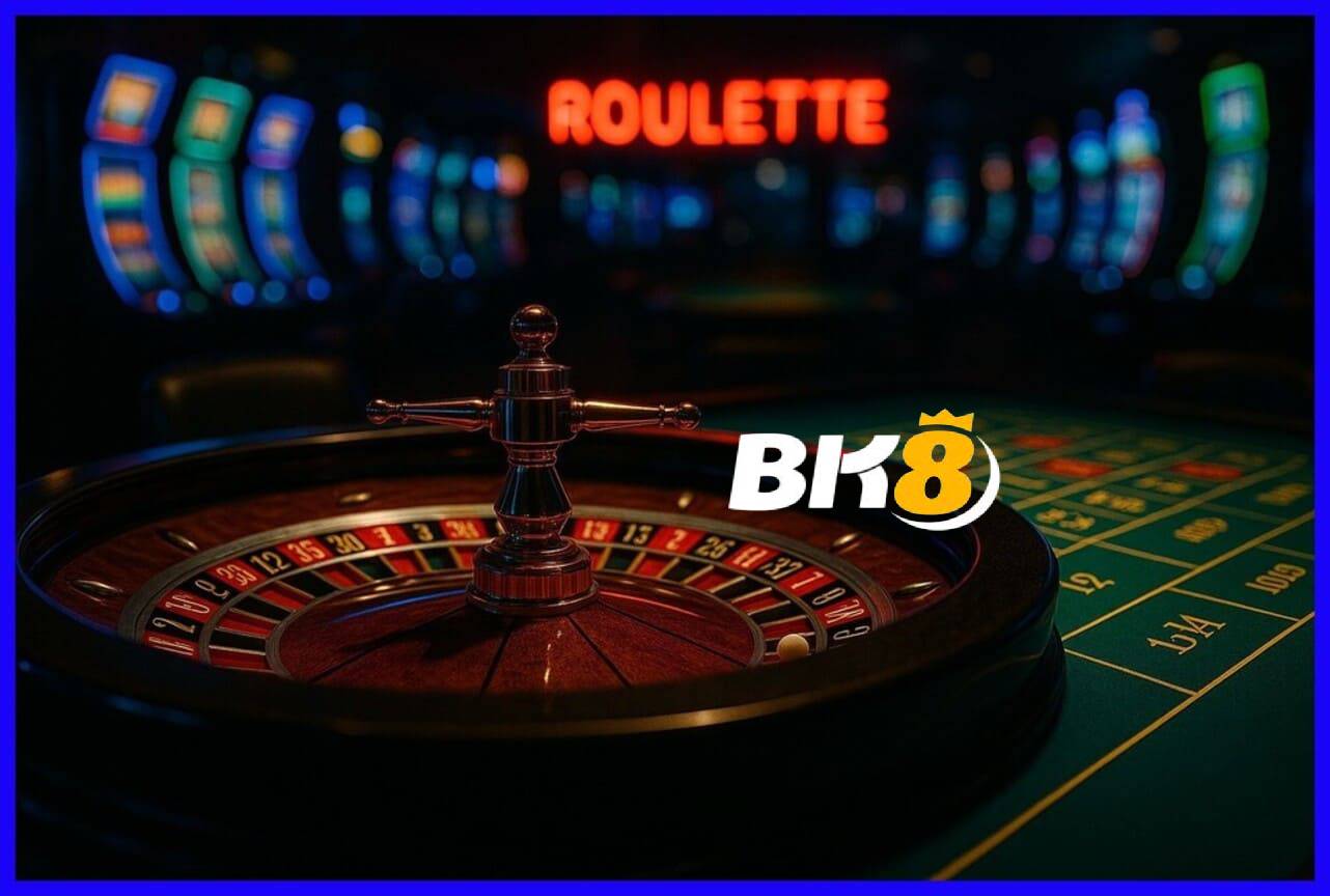 Jogos de roleta online