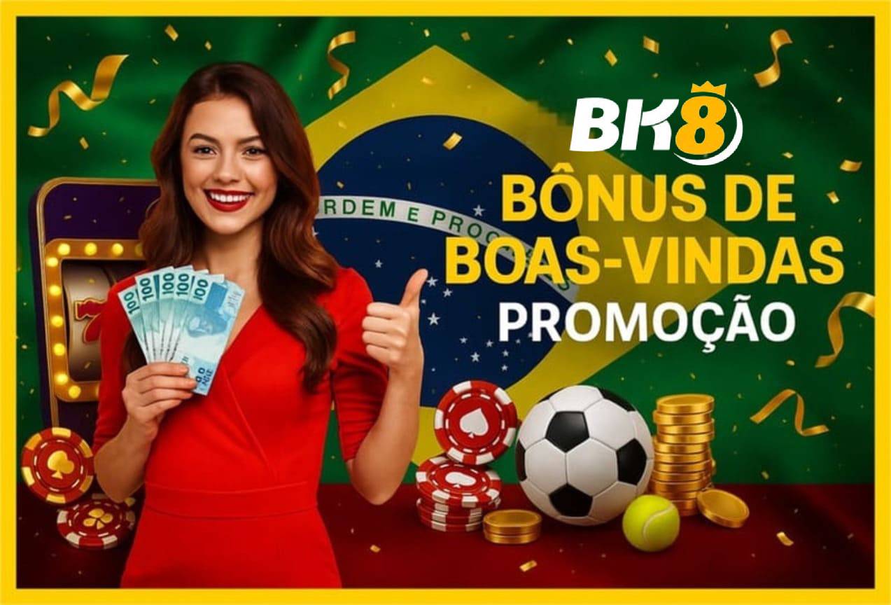 Promoções de Ano Novo no BK8